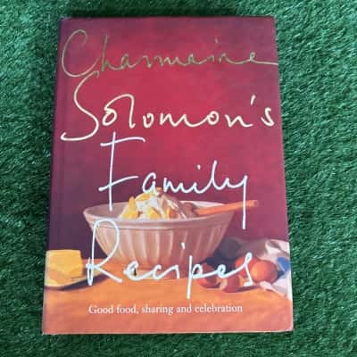 Charmaine Solomon's Family Recipes