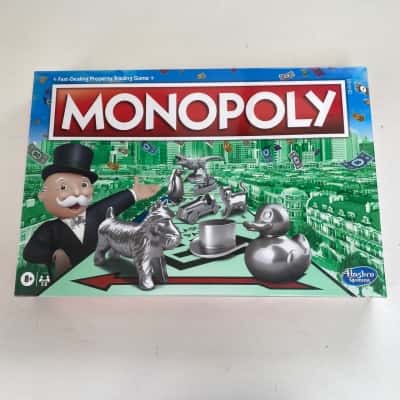 Monopoly Hasbro Gaming