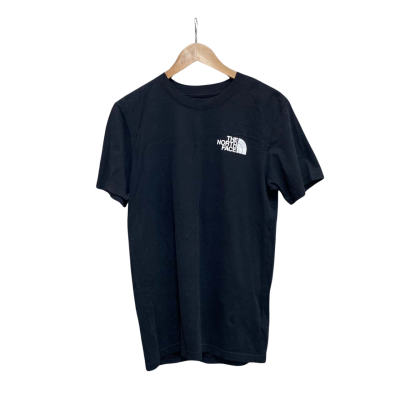 The North Face Mens Size S T-shirt Black  