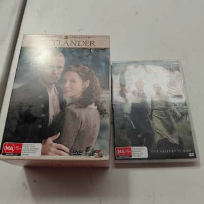 Outlander Season 1-7