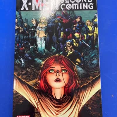 X-Men Second Coming