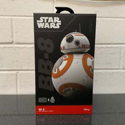 Sphero Star Wars BB-8 App-Enabled Droid (B21)