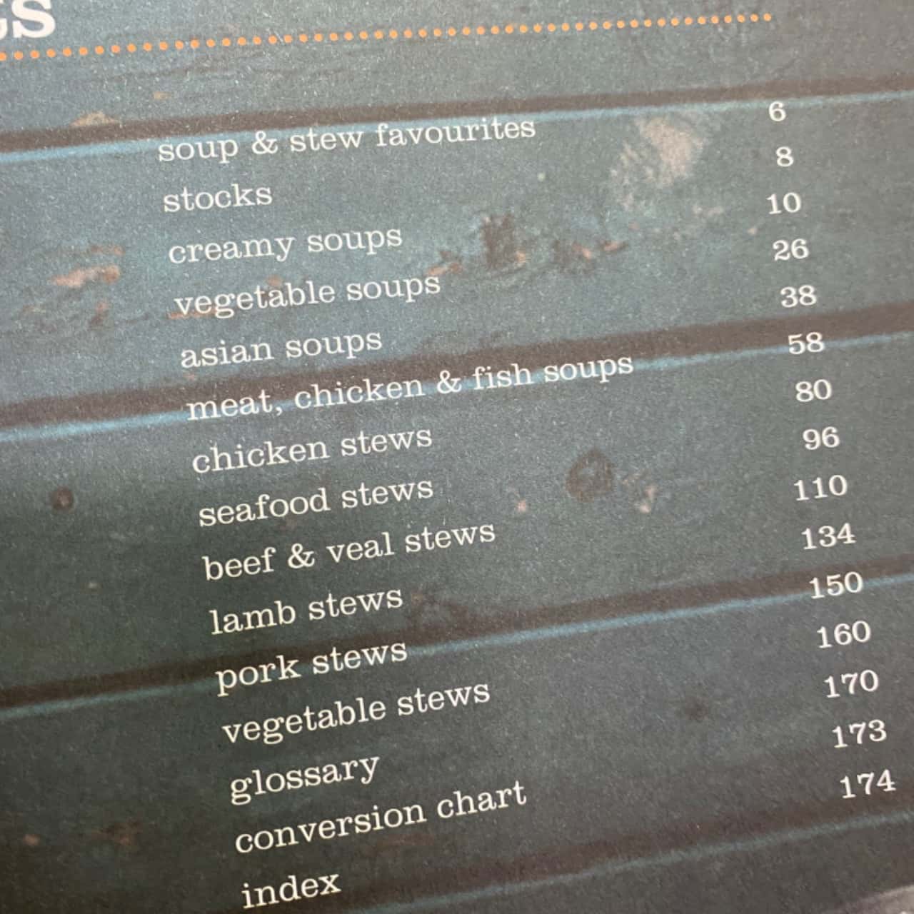 Women’s Weekly Soups & Stews Favourites (s)