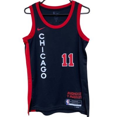 Nike Chicago Bulls Mens DeRozan No. 11 Size 40 Jersey