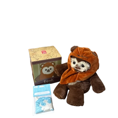 Ewok Scentsy Buddy Bundle 