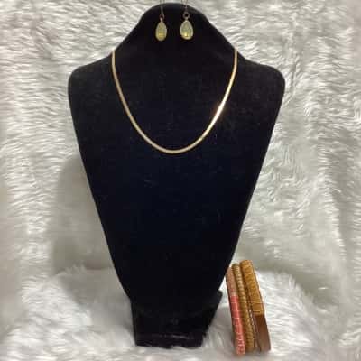  Womens Bangle / Earrings / Necklace Other 