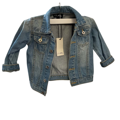 LTL PPL Kids  Size 0 Jackets Blue 