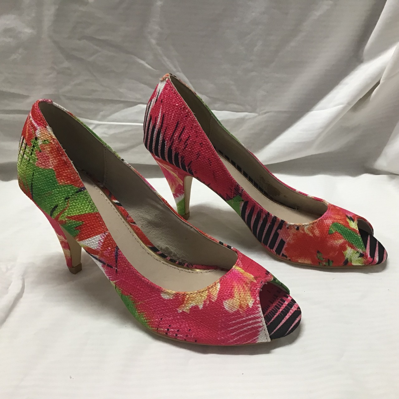 high heels size 5.5