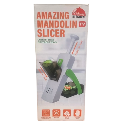 Mandolin slicer NIB