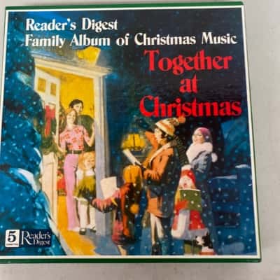 Reader’s Digest Family Album of Christmas Music