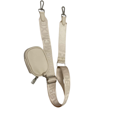 Womens Steve Madden Replacement Bag Strap with Coin Purse 