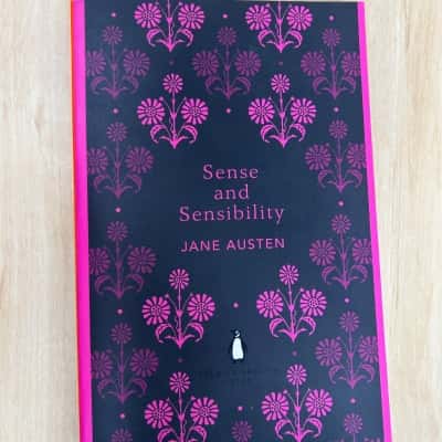 Sense and Sensibility, Jane Austin 