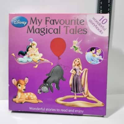 My Favourite Magical Tales 10x Storybooks 