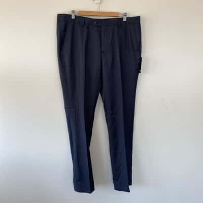 Connor Steel Formosa Slim Dress Pants Size 36 