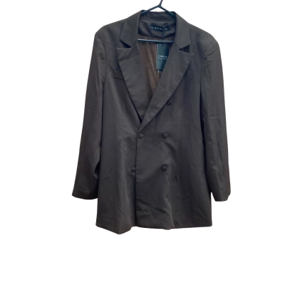Lioness Womens Size 6 The Belmont Avenue Blazer 