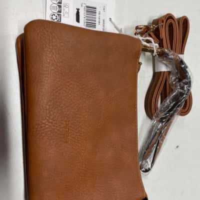 Piper Womens Shoulder Bag Brown 