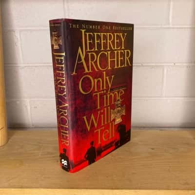 Only Time Will Tell by Jeffrey Archer