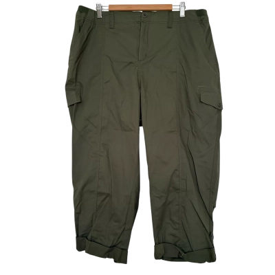 Autograph Size 14 Green Pants