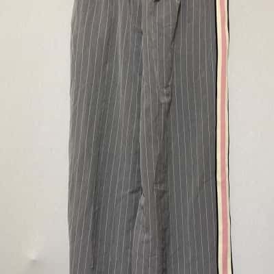 Sportsgirl Womens  Size 10 Grey / Pink  Pants