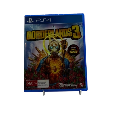 Boderlands 3 PS4 Game