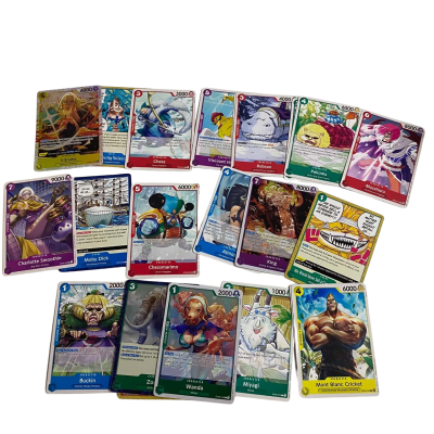 One Piece Card game 22pck