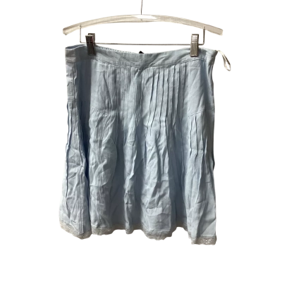 All About Eve Womens mini skirt Size 12 Blue K