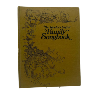 Readers Digest Family Songbook