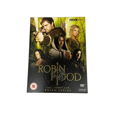 Robin Hood: The Complete Third Series - 5-Disc DVD Box Set