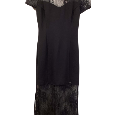 BNWT, Guess, Women Deess, Size S, Black  