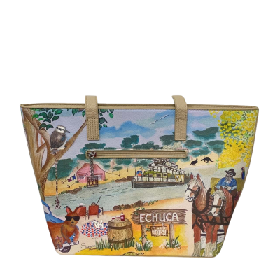 Beautiful Bags, Suzanna Thomas ‘Echuca’ Womens vegan friendly handbag  