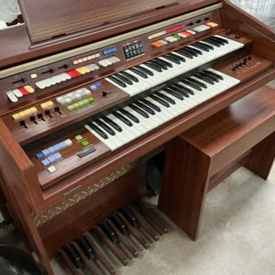 Technics SX-U60 Electric Organ