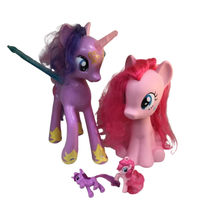 My Little Pony Toys as pictured Unicorn Works
