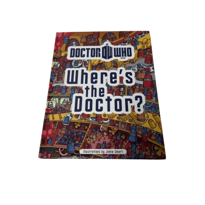 Dr Who where’s the Dr