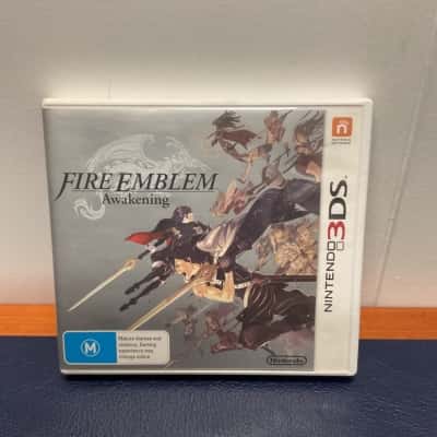 Nintendo 3DS Fire Emblem Awakening