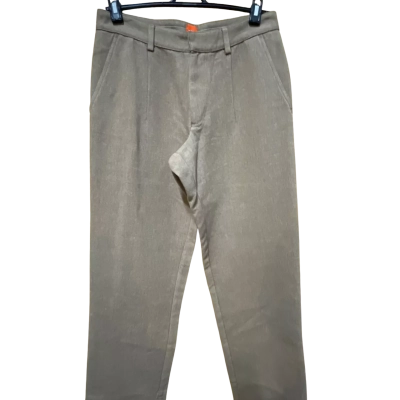 Boss Hugo Boss Mens  Size 30 Beige / Brown 