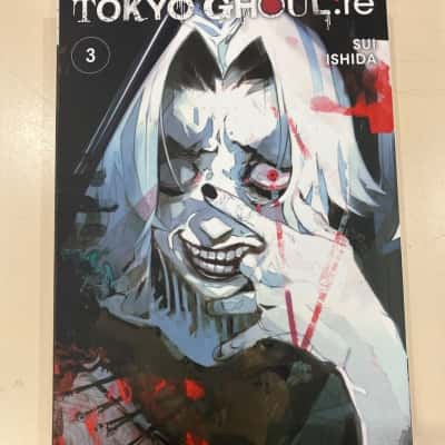 Tokyo Ghoul:re Vol. 3