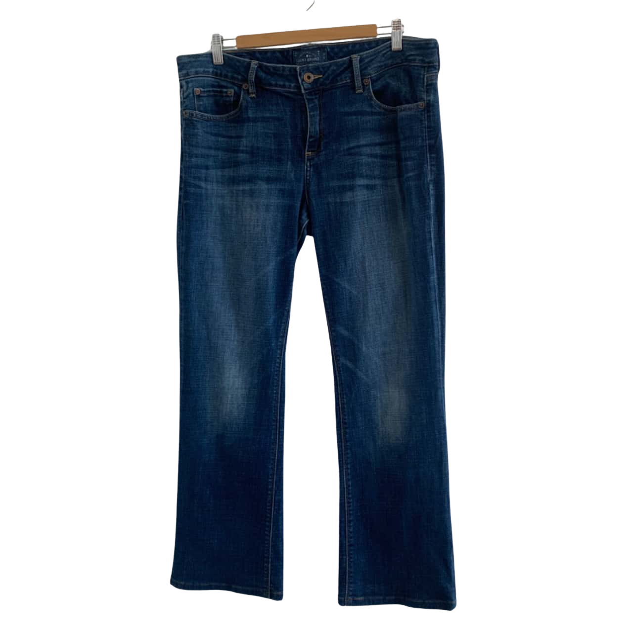 Lucky Brand Size 32 Straight Jeans (s)