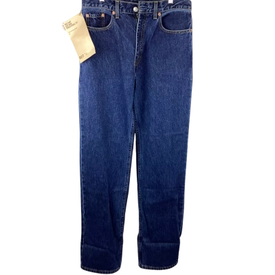 Levi Strauss & Co. Mens  #555 Traditional Fit Jeans - Size 31