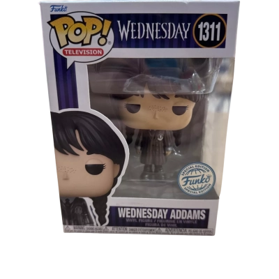 Wednesday - Wednesday #1311 Special Edition Funko Pop! 