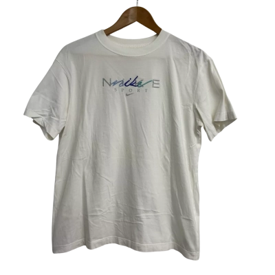 Nike Mens Size S White T-Shirt