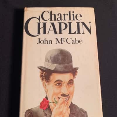 Charlie Chaplin by John McCabe