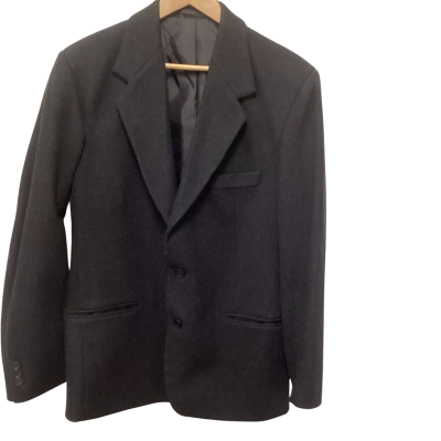 New Order Mens  Size M Winter Jacket Black  
