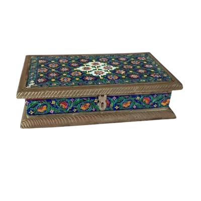 Ornate Trinket Box