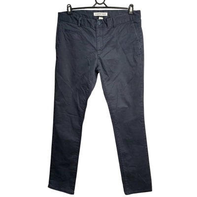 Country Road Mens  Size 36 Straight Leg Pants Navy Blue 