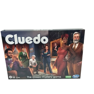 CLUDEO AS NEW IN BOX
