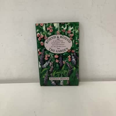 Round & Round the Garden hardcover book