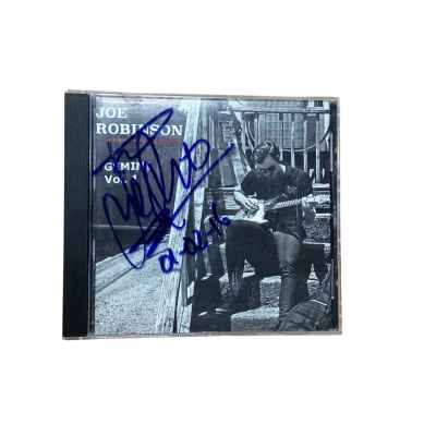 Gemini Vol.1- Signed Copy