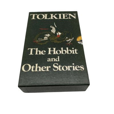 Tolkien ‘The Hobbit & Other Stories’ Box Set 1975