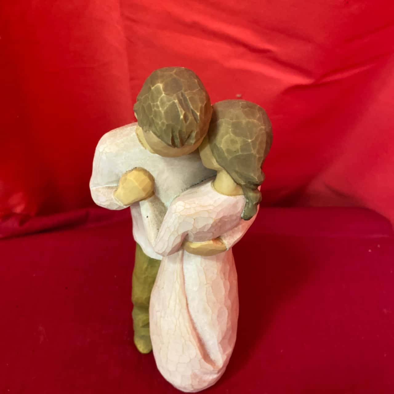 Willow Tree Promise - De Vrolijke Engel