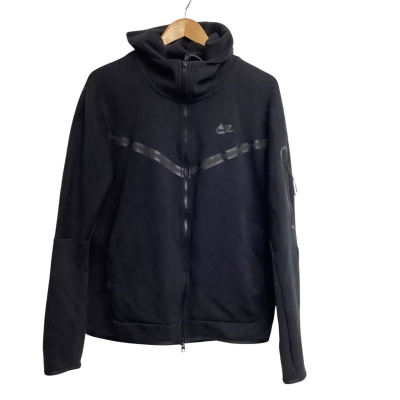 Nike Mens Hoodie Size M Black VGUC